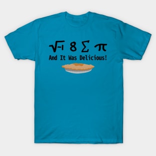 Funny Math Joke T-Shirt